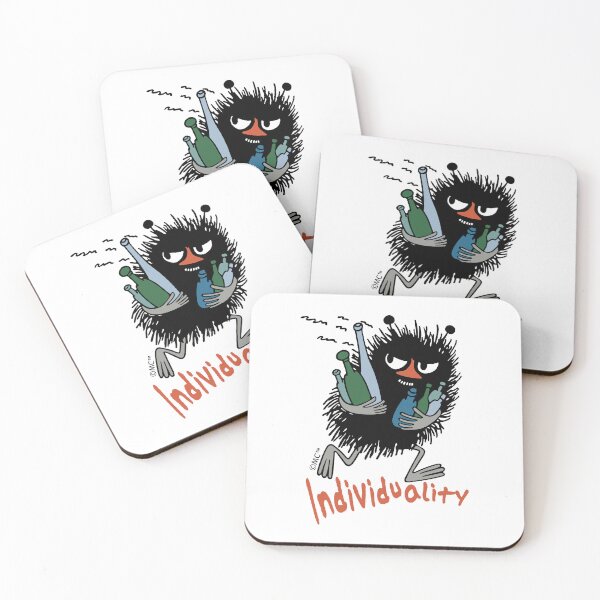 Item preview, Moomin Stinky Individuality designed and sold by MoominStore.