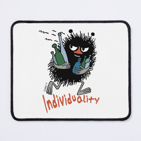 Artikelvorschau, Mumin Stinky Individualität entworfen und verkauft von MoominStore.