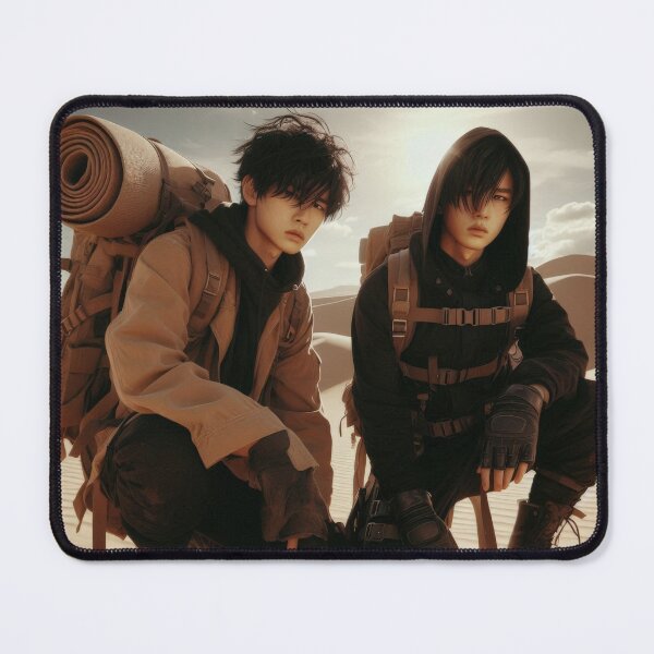 Item preview, Echoes of the Sands: The Grave Robber's Chronicles designed and sold by Bromance and BL.