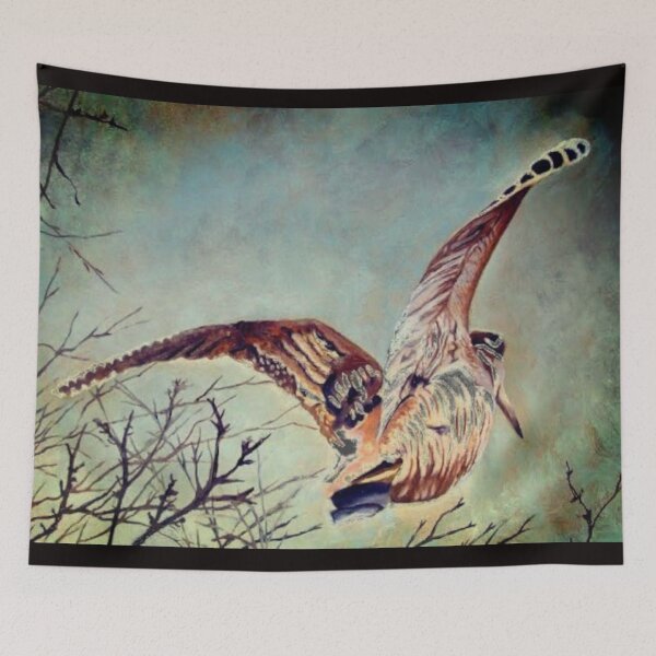 Item preview, Dipinto di beccaccia in volo designed and sold by Arca Bes.