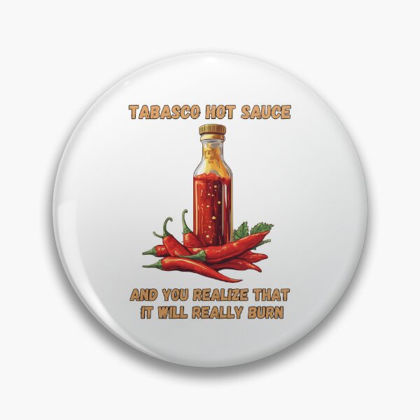 Item preview,  Tabasco Hot Sauce  designed and sold by MarcinDesign.