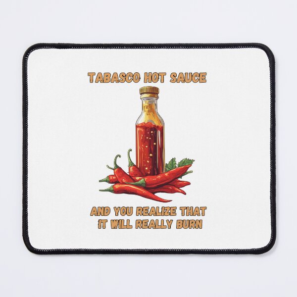 Item preview,  Tabasco Hot Sauce  designed and sold by MarcinDesign.