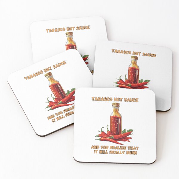 Item preview,  Tabasco Hot Sauce  designed and sold by MarcinDesign.