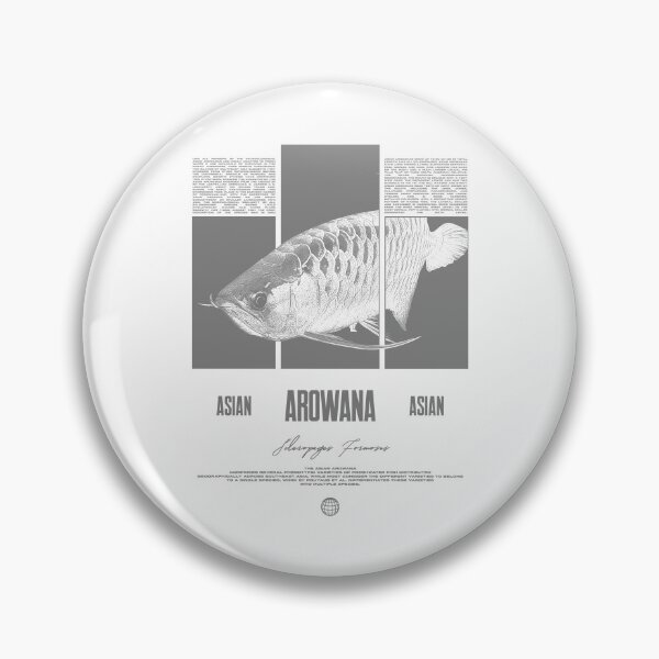 Item preview, Asian Arowana Water Change Monster Fish Keeper designed and sold by JRRTs.
