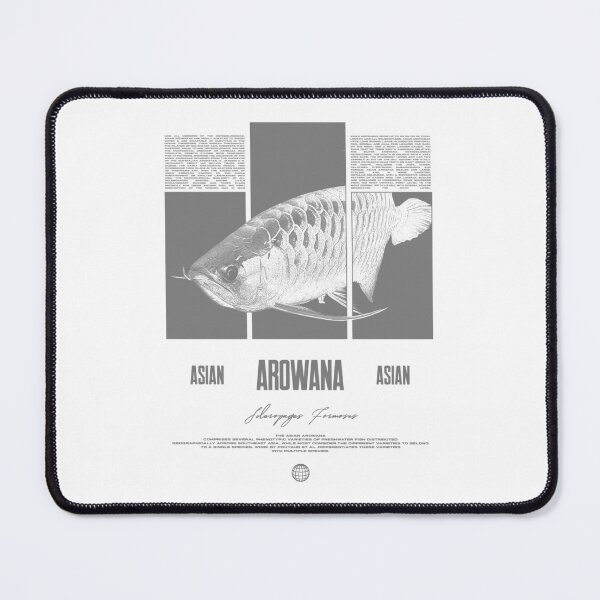 Item preview, Asian Arowana Water Change Monster Fish Keeper designed and sold by JRRTs.