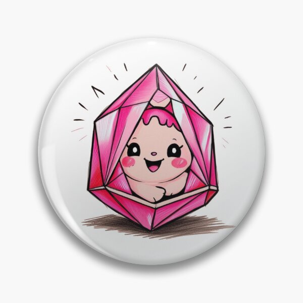 Item preview, Happy Ruby designed and sold by PinkiPop Studio.