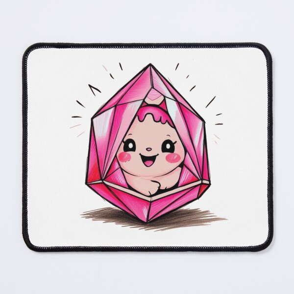 Item preview, Happy Ruby designed and sold by PinkiPop Studio.