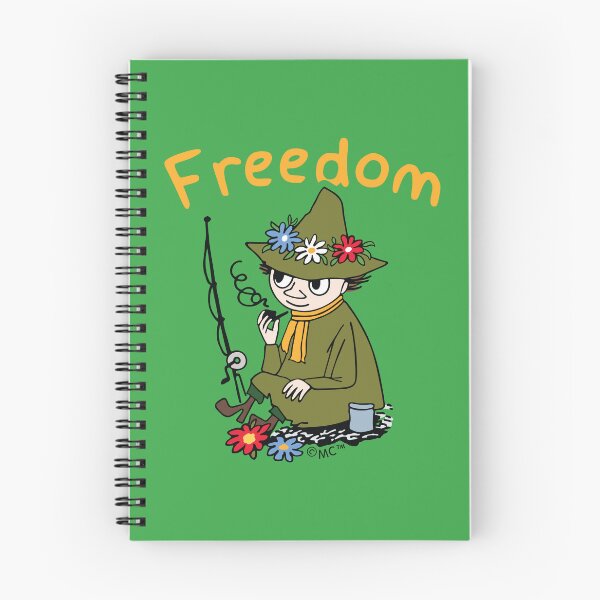 Item preview, Moomin Snufkin Fishing Rod Freedom designed and sold by MoominStore.