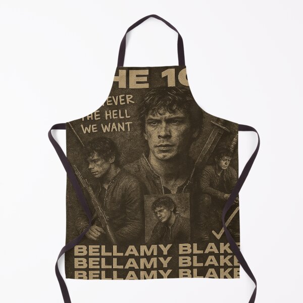 Item preview, Bellamy Blake Grunge Character Study Poster (Multiple Poses) designed and sold by The100Society.