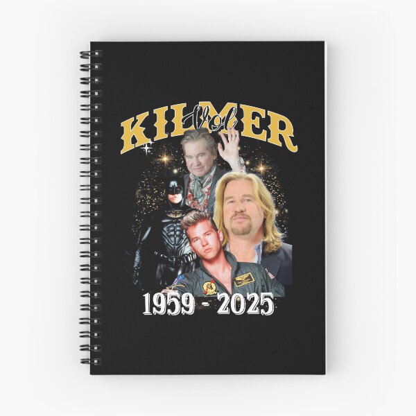 Item preview, Val Kilmer 1959-2025 designed and sold by Hajuji.