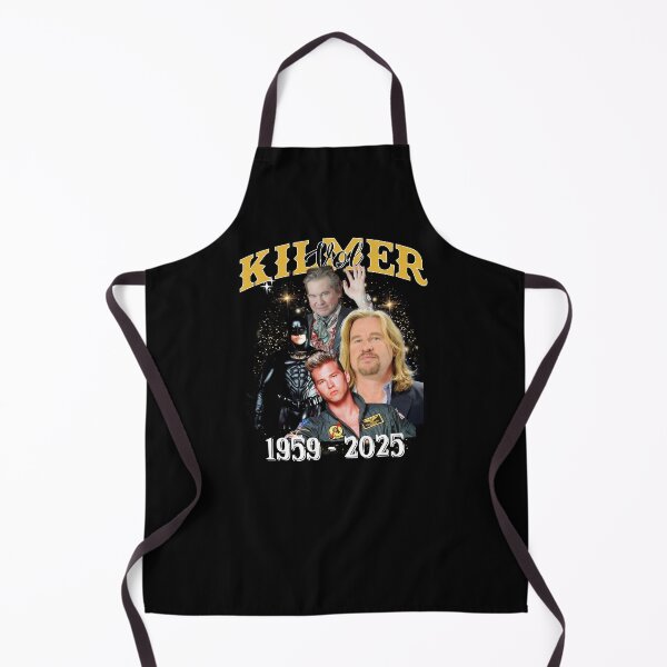 Item preview, Val Kilmer 1959-2025 designed and sold by Hajuji.