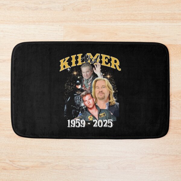 Item preview, Val Kilmer 1959-2025 designed and sold by Hajuji.