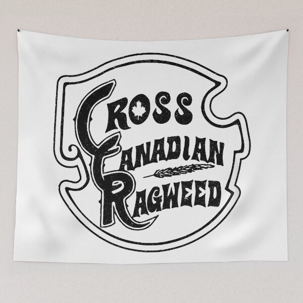 Item preview, Cross Canadian Ragweed designed and sold by DunciOcukino.