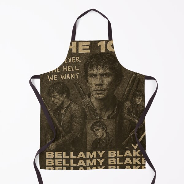 Item preview, Bellamy Blake Grunge Character Study Poster (Multiple Poses) designed and sold by The100Society.