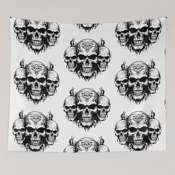 Item preview, The Three Judges of Hell designed and sold by MummyEffect.
