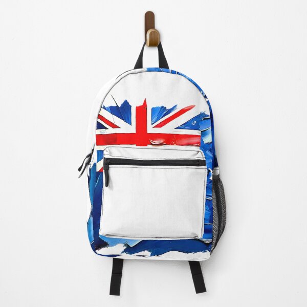 Item preview, AUSTRALIAN FLAG designed and sold by BUCHELI-ART..
