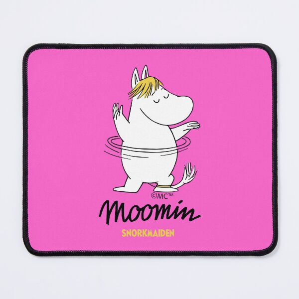 Artikelvorschau, Mumin, Snorkfräulein, Tanzen entworfen und verkauft von MoominStore.