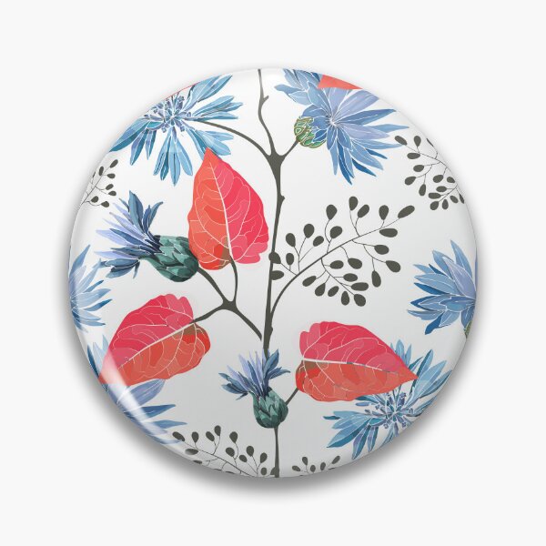 Item preview, Cornflower Days designed and sold by FloramoonArt.