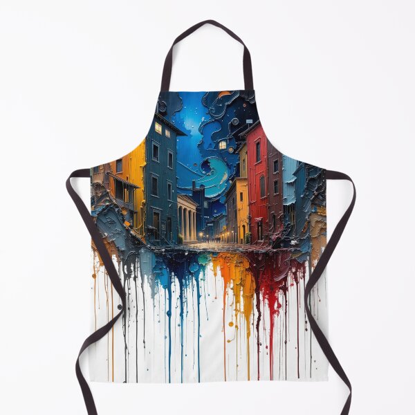 Item preview, Night city lights designed and sold by ArDi9168.