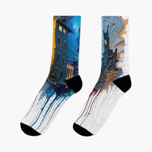 Item preview, Night city lights designed and sold by ArDi9168.