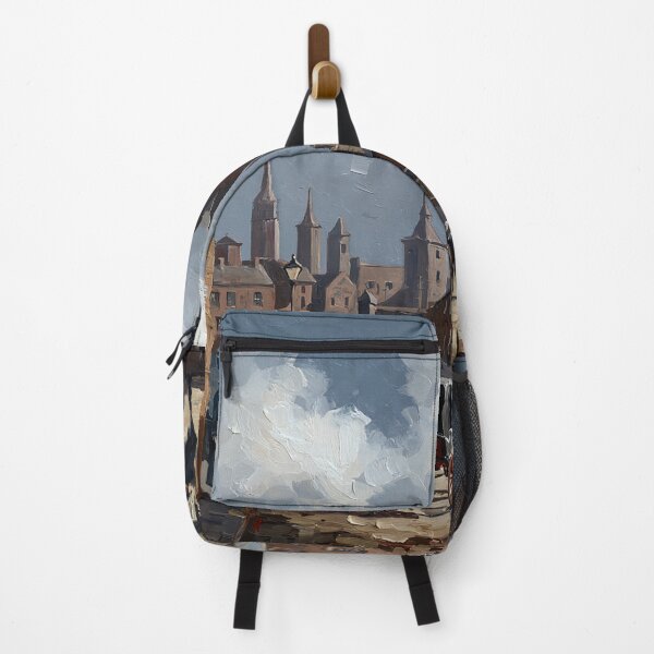 Item preview, Northern England painting vintage artwork designed and sold by Vintage Designs +.