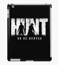 Hunt Showdown - Hunt or be hunted iPad Case/Skin