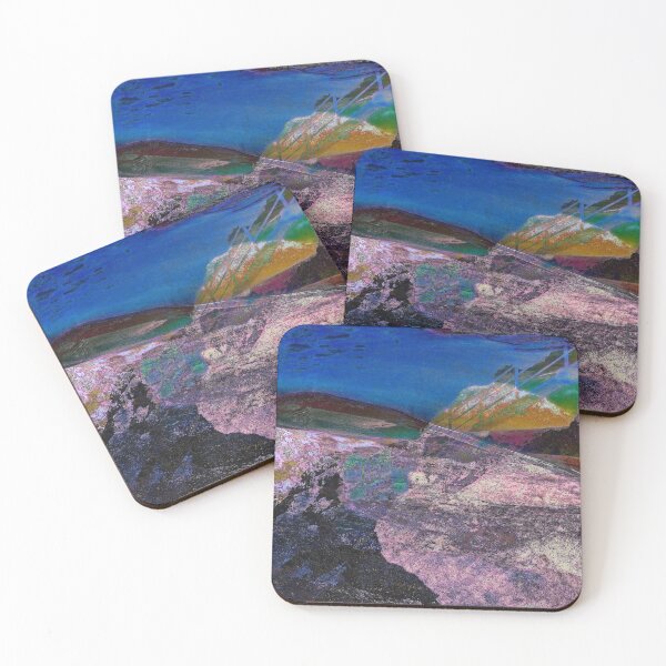 Item preview, Canary Islands View 3 designed and sold by splayxart.