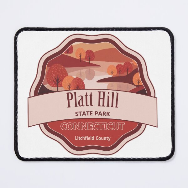 Item preview, Platt Hill State Park Litchfield County Connecticut designed and sold by Wanderful-roads.