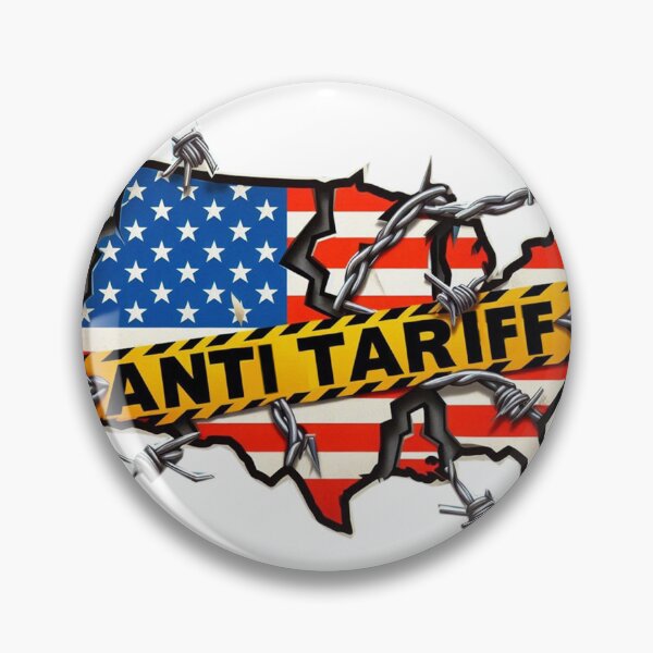 Item preview, Trade War Anti Tariff designed and sold by devonclemon.