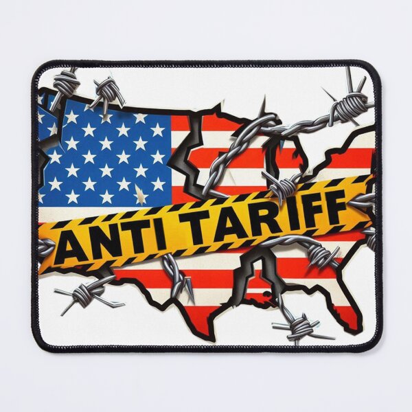 Item preview, Trade War Anti Tariff designed and sold by devonclemon.