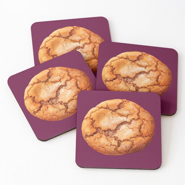 Item preview, Ginger Snap Cookie designed and sold by Violet Peonies.