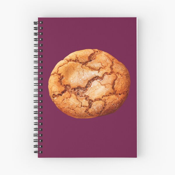Item preview, Ginger Snap Cookie designed and sold by Violet Peonies.