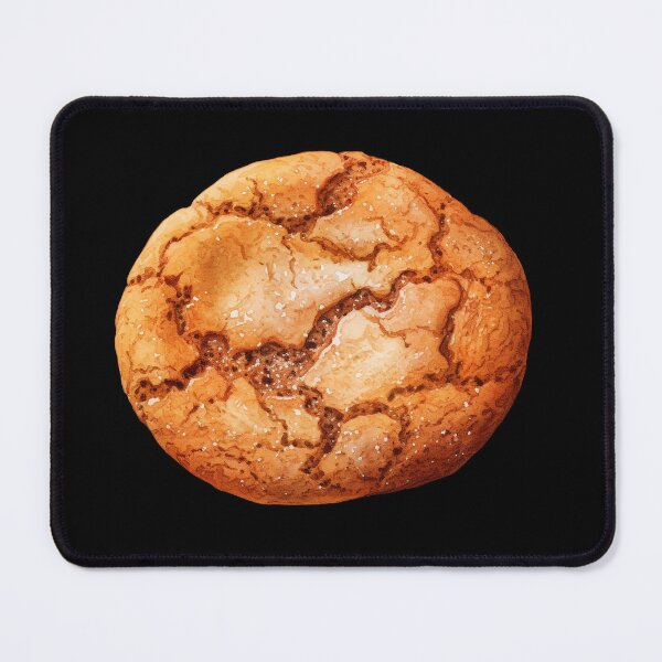 Item preview, Ginger Snap Cookie designed and sold by Violet Peonies.