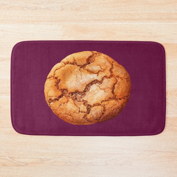 Item preview, Ginger Snap Cookie designed and sold by Violet Peonies.