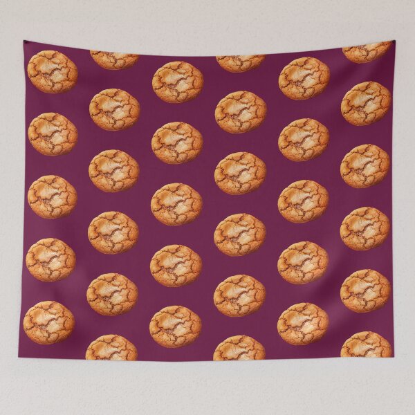 Item preview, Ginger Snap Cookie designed and sold by Violet Peonies.