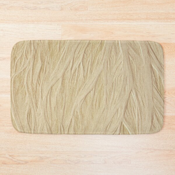 Item preview, Natural Sand Texture with Wave-Formed Patterns designed and sold by Glam-OOTD.