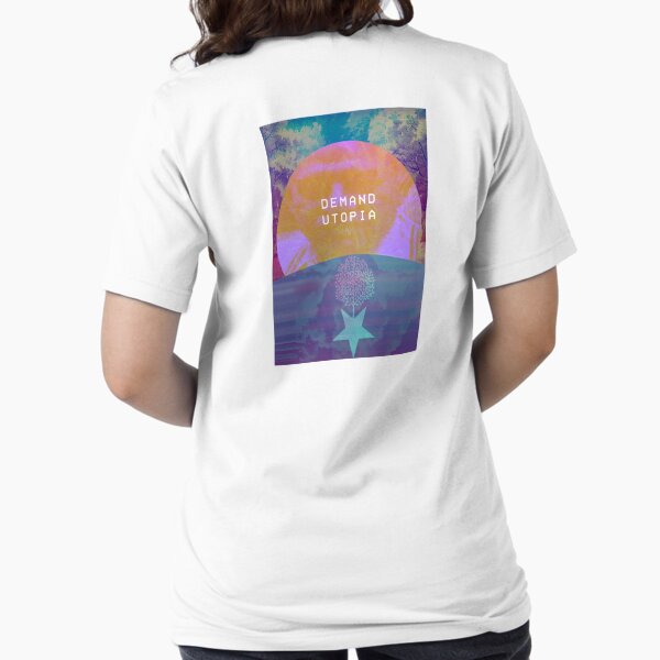 Item preview, Demand Utopia designed and sold by real-leftorium.