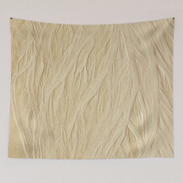 Item preview, Natural Sand Texture with Wave-Formed Patterns designed and sold by Glam-OOTD.