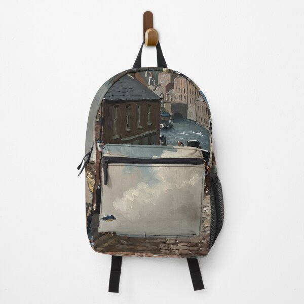 Item preview, Northern England painting vintage artwork designed and sold by Vintage Designs +.