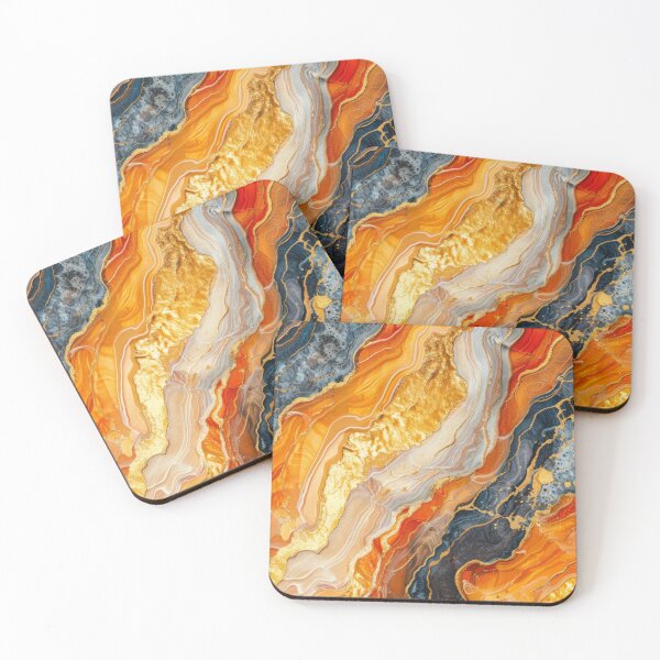 Item preview, Earth Tone Textured designed and sold by FloramoonArt.