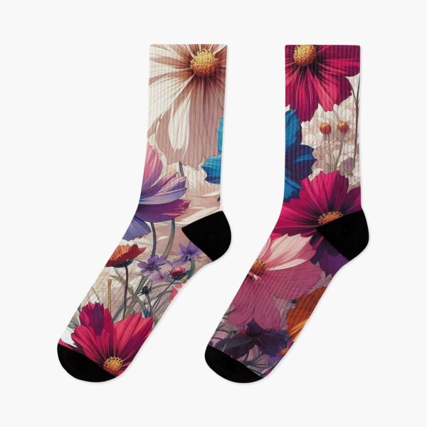 Item preview, Anime Wildflowers: A play of bright colors, soft tones, and striking contrasts that bring the heart of art to life designed and sold by FotoworldEdel.