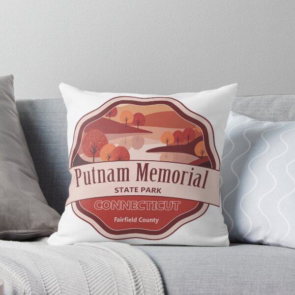 Item preview, Putnam Memorial State Park Fairfield County Connecticut designed and sold by Wanderful-roads.