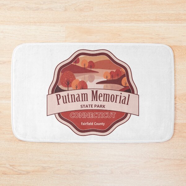 Item preview, Putnam Memorial State Park Fairfield County Connecticut designed and sold by Wanderful-roads.