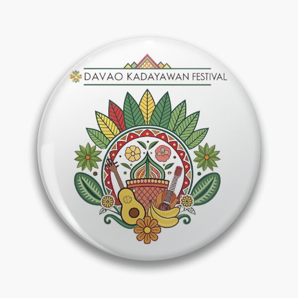 Item preview, DAVAO KADAYAWAN FESTIVAL designed and sold by likbatonboot.