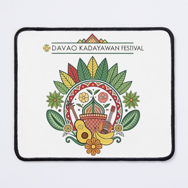Item preview, DAVAO KADAYAWAN FESTIVAL designed and sold by likbatonboot.