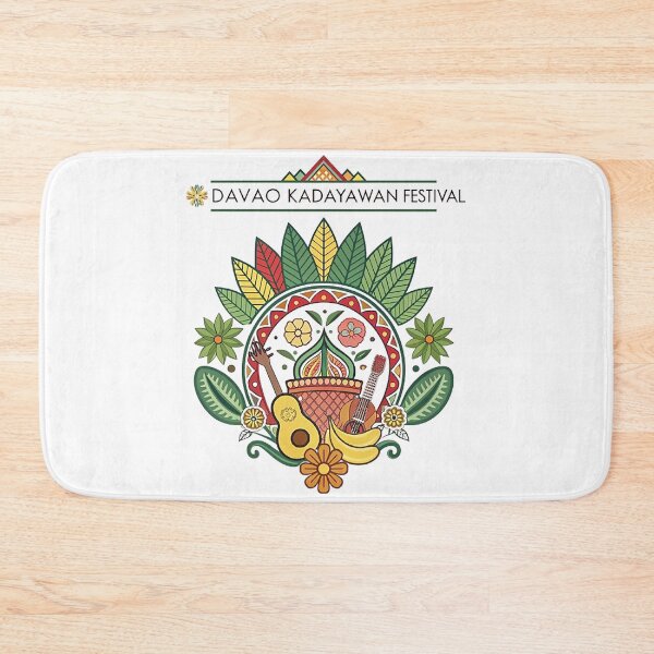 Item preview, DAVAO KADAYAWAN FESTIVAL designed and sold by likbatonboot.