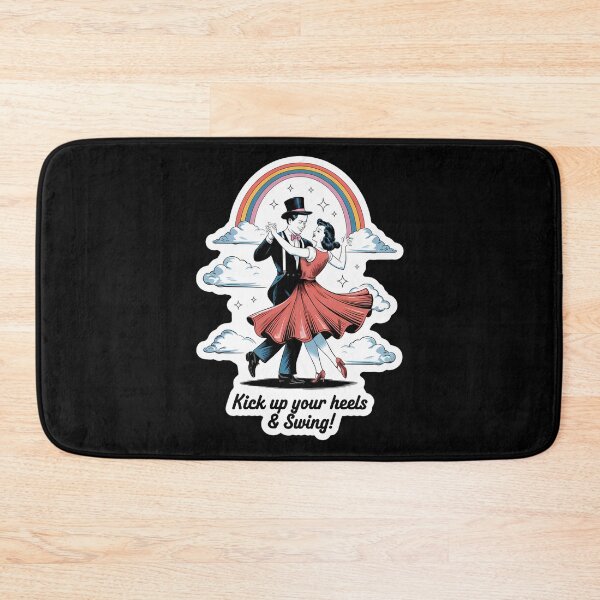 Item preview, Kick Up Your Heels and Swing Dance designed and sold by Taans-Creation.