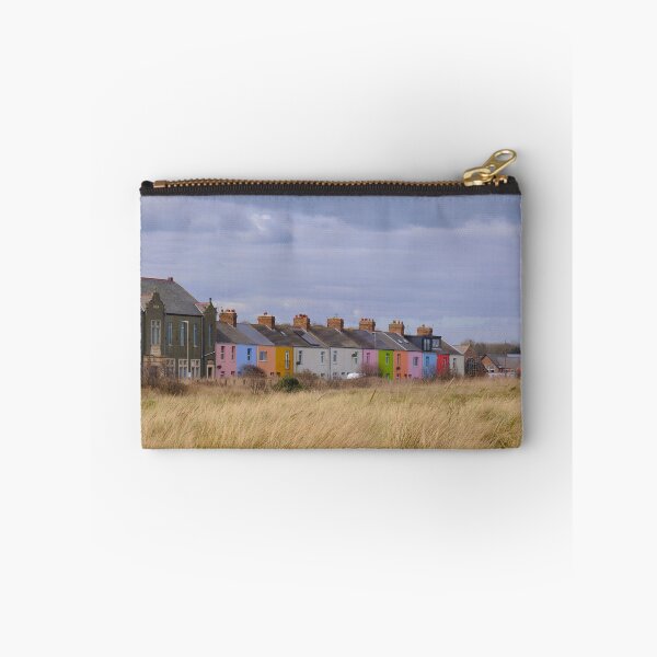 Item preview, Colourful Cambois Houses designed and sold by Violaman.