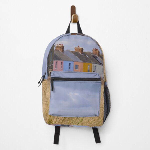 Item preview, Colourful Cambois Houses designed and sold by Violaman.