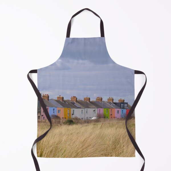 Item preview, Colourful Cambois Houses designed and sold by Violaman.